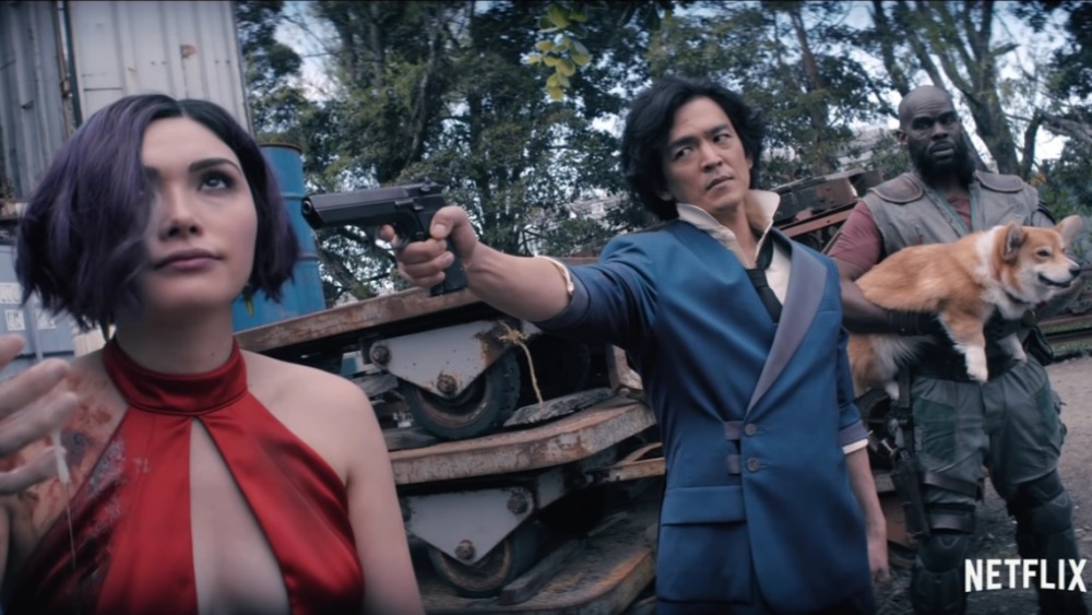 Faye Valentine - Live Action 2 Faye Valentine - Live Action 2